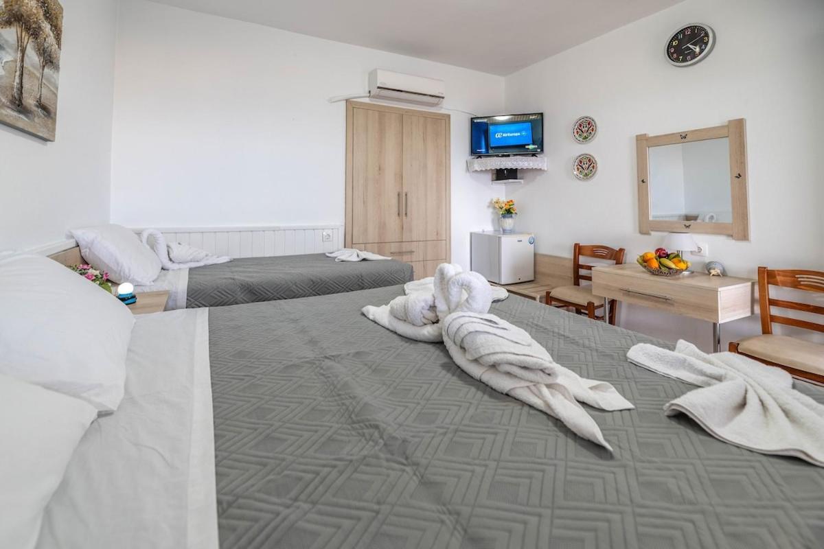 Springs Petronas Apartment Archangelos  Buitenkant foto
