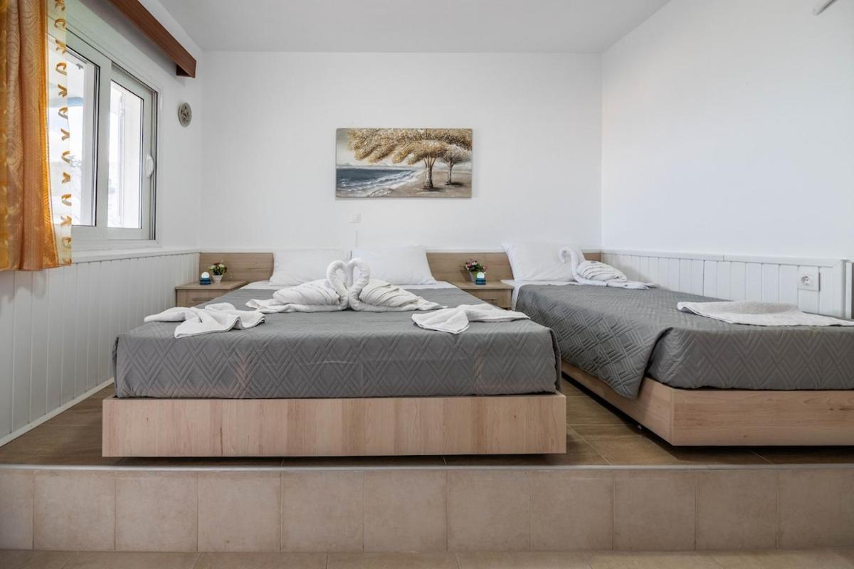 Springs Petronas Apartment Archangelos  Buitenkant foto